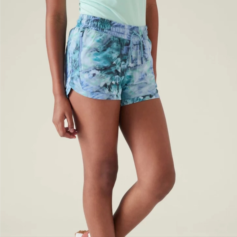 Athleta Girl All Play 3" Short